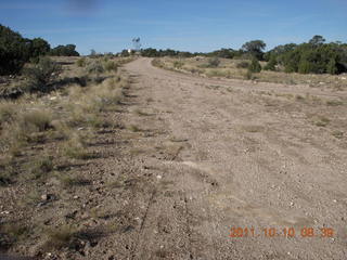 23 7qa. Cedar Mountain airstrip