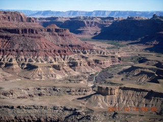 81 7qa. aerial - Mexican Mountain