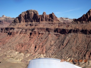 92 7qa. aerial - Mexican Mountain