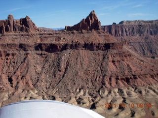 93 7qa. aerial - Mexican Mountain