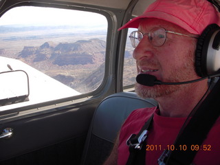 105 7qa. Adam flying N8377W