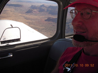 106 7qa. Adam flying N8377W