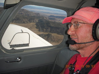 108 7qa. Adam flying N8377W