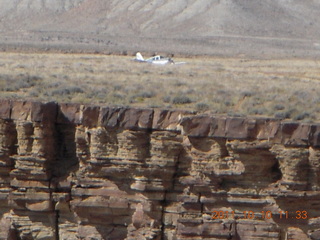 174 7qa. Sand Wash airstrip run - N8377W