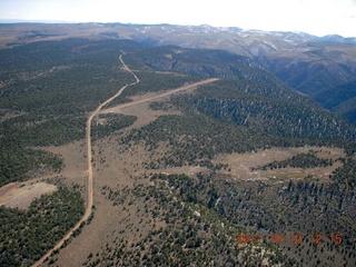 200 7qa. aerial - Moon Ridge airstrip