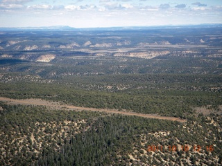 203 7qa. aerial - Moon Ridge airstrip