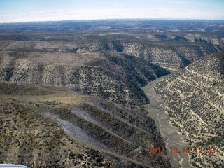 209 7qa. aerial - Steer Ridge airstrip area