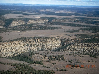 214 7qa. aerial - Willow Flats airstrip