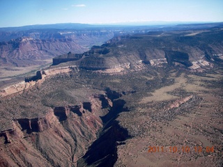 234 7qa. aerial - Dolores Point airstrip