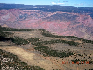 236 7qa. aerial - Dolores Point airstrip