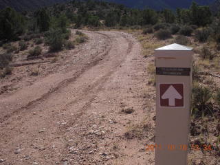 253 7qa. Hubbard-Gateway airstrip run