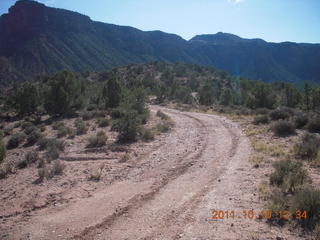 254 7qa. Hubbard-Gateway airstrip run