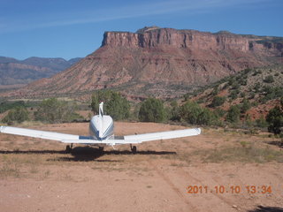 255 7qa. Hubbard-Gateway airstrip - N8377W