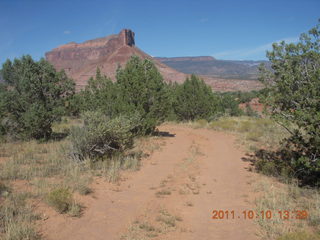 260 7qa. Hubbard-Gateway airstrip run