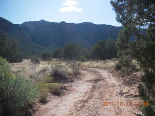 264 7qa. Hubbard-Gateway airstrip run