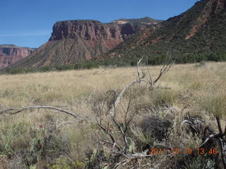 265 7qa. Hubbard-Gateway airstrip run