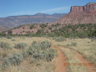 276 7qa. Hubbard-Gateway airstrip run