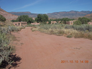 286 7qa. Hubbard-Gateway airstrip run