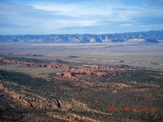327 7qa. aerial - Arches National Park