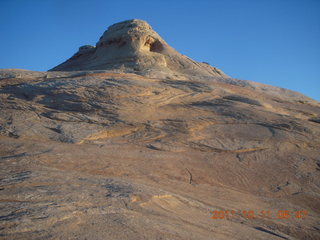 18 7qb. Canyonlands National Park - Lathrop trail hike