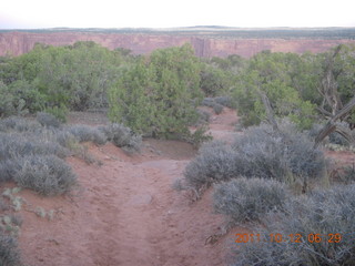 16 7qc. Dead Horse Point hike