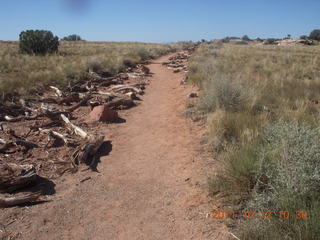 92 7qc. Canyonlands National Park - Murphy run