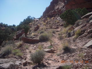 150 7qc. Canyonlands National Park - Alcove Springs