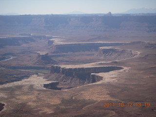 162 7qc. Canyonlands National Park - Green River overlook