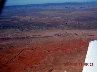 59 7qd. aerial - Tuba City Airport (T03)