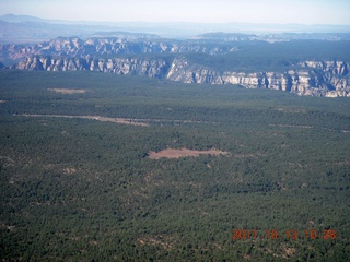 64 7qd. aerial - Sedona