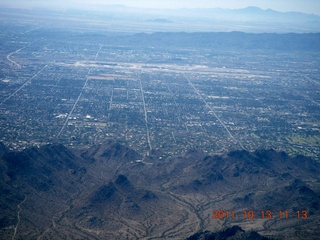 72 7qd. aerial - Phoenix Sky Harbor (PHL)
