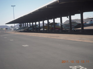 88 7qd. N8377W and other airplanes at Deer Valley (DVT)