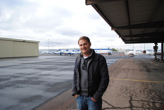 3 7se. Gokce at Deer Valley Airport (DVT)