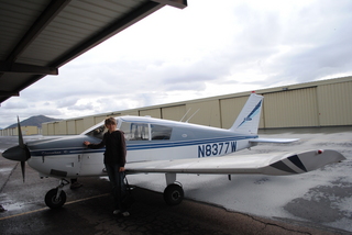 5 7se. Olga and N8377W