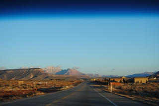 129 7se. driving to zion