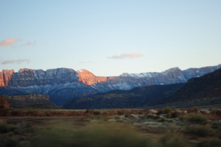 144 7se. driving to zion