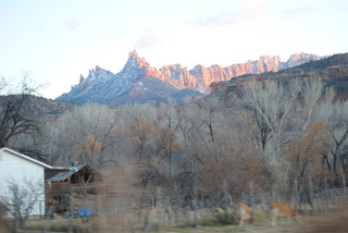 151 7se. driving to zion