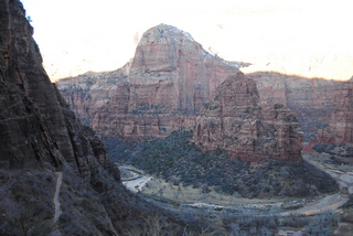 98 7sf. Zion National Park - Hidden Canyon hike