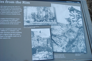 113 7sf. Zion National Park - Hidden Canyon hike -