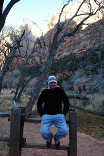 134 7sf. Zion National Park - Gokce - Virgin River