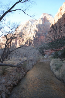 144 7sf. Zion National Park - Virgin River