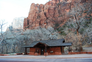 160 7sf. Zion National Park