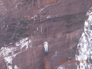 180 7sf. Zion National Park - Observation Point hike