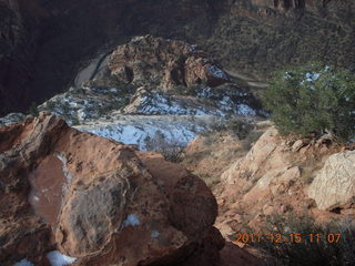 229 7sf. Zion National Park - Observation Point hike