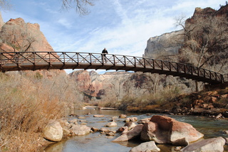 257 7sf. Zion National Park - bridge - Gokce