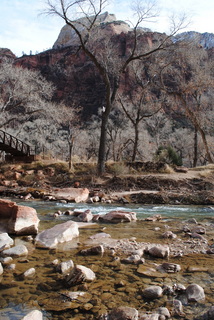 258 7sf. Zion National Park - Virgin River