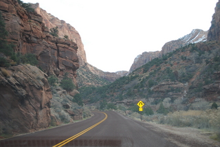 272 7sf. Zion National Park - Scenic Drive