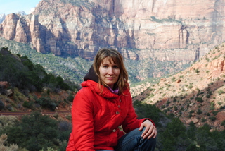 289 7sf. Zion National Park - Olga