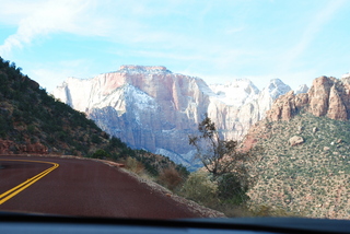 291 7sf. Zion National Park - drive