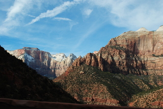 292 7sf. Zion National Park - drive